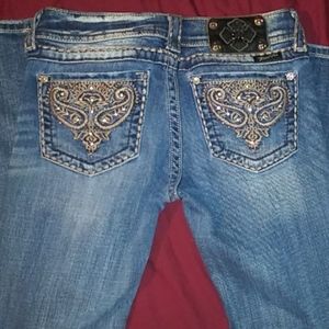 Miss Me jeans